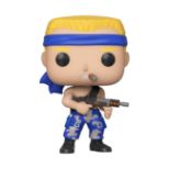 FUNKO POP GAMES: CONTRA- BILL