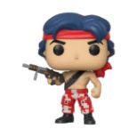 FUNKO POP GAMES: CONTRA- LANCE