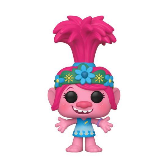 FUNKO POP MOVIES: TROLLS WORLD TOUR - POPPY