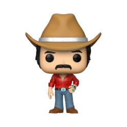 FUNKO POP MOVIES: SMOKEY & THE BANDIT - BO "BANDIT" DARVILLE