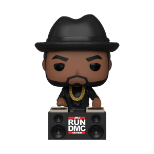 FUNKO POP ROCKS: RUN DMC - JAM MASTER JAY