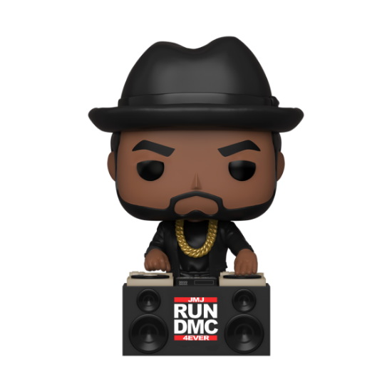 FUNKO POP ROCKS: RUN DMC - JAM MASTER JAY