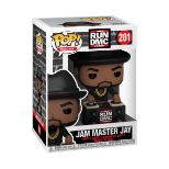 FUNKO POP ROCKS: RUN DMC - JAM MASTER JAY