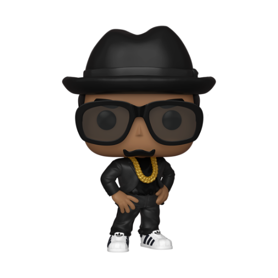 FUNKO POP ROCKS: RUN DMC - DMC