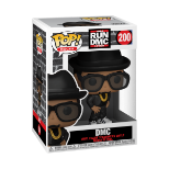 FUNKO POP ROCKS: RUN DMC - DMC