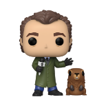 FUNKO POP MOVIES: GROUNDHOG DAY - PHIL W/ PUNXSUTAWNEY PHIL