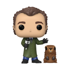 FUNKO POP MOVIES: GROUNDHOG DAY - PHIL W/ PUNXSUTAWNEY PHIL