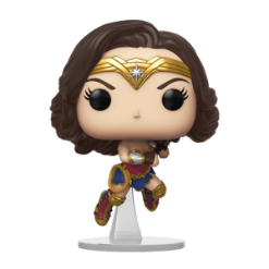 FUNKO POP HEROES: WONDER WOMAN - WONDER WOMAN (FLYING)