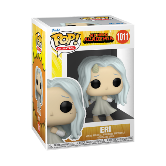 FUNKO POP ANIMATION: MY HERO ACADEMIA - ERI