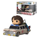 FUNKO POP RIDES SUPER DELUXE: GHOSTBUSTERS - ECTO 1 W/SCISSOR SEAT