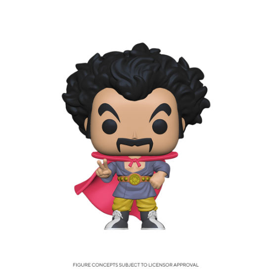 FUNKO POP ANIMATION: DBS S4 - HERCULE