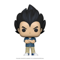 FUNKO POP ANIMATION: DRAGON BALL SUPER - VEGETA