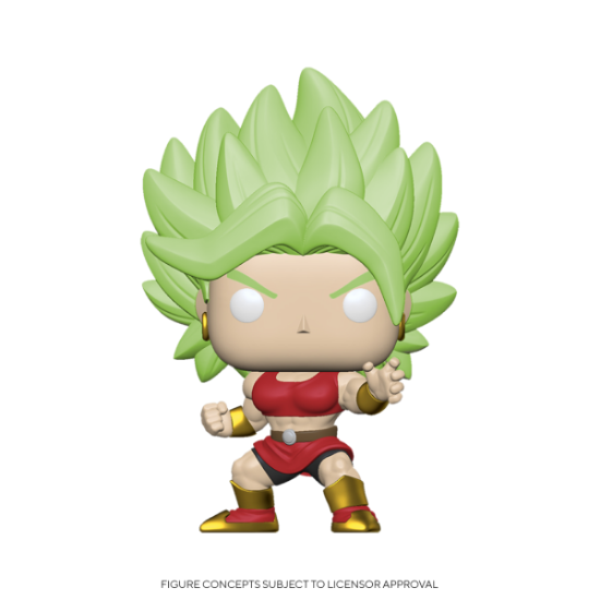 FUNKO POP ANIMATION: DBS S4 - SUPER SAIYAN KALE