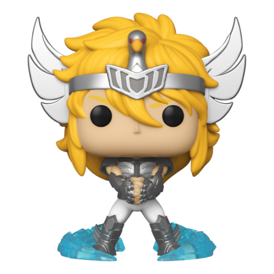 FUNKO POP ANIMATION: SAINT SEIYA -CYGNUS HYOGA