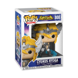 FUNKO POP ANIMATION: SAINT SEIYA -CYGNUS HYOGA