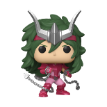 FUNKO POP ANIMATION: SAINT SEIYA - ANDROMEDA SHUN