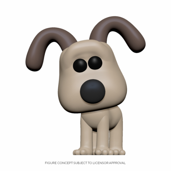 FUNKO POP ANIMATION: WALLACE & GROMIT - GROMIT