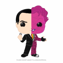 FUNKO POP HEROES: BATMAN FOREVER - TWO - FACE