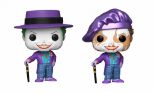 FUNKO POP! HEROES BATMAN 1989 JOKER WITH HAT