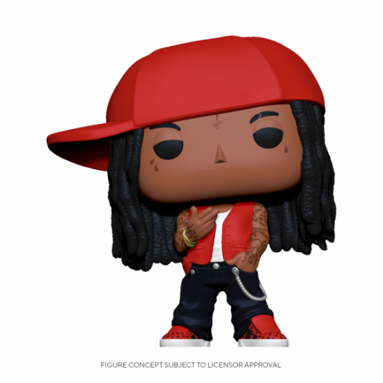 FUNKO POP ROCKS: LIL WAYNE