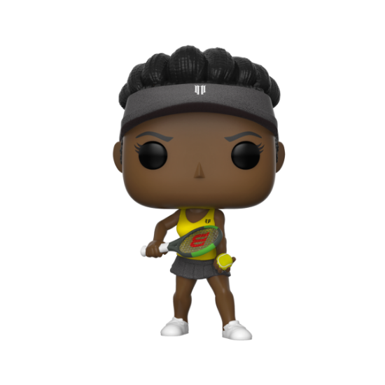 FUNKO POP LEGENDS: TENNIS LEGENDS - VENUS WILLIAMS