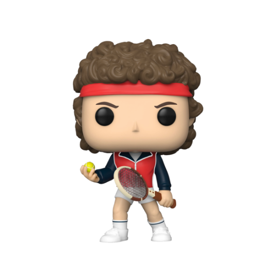 FUNKO POP LEGENDS: TENNIS LEGENDS - JOHN MCENROE