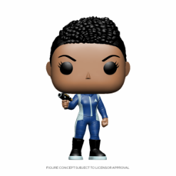 FUNKO POP TV: STAR TREK: DISCOVERY - MICHAEL BURNHAM