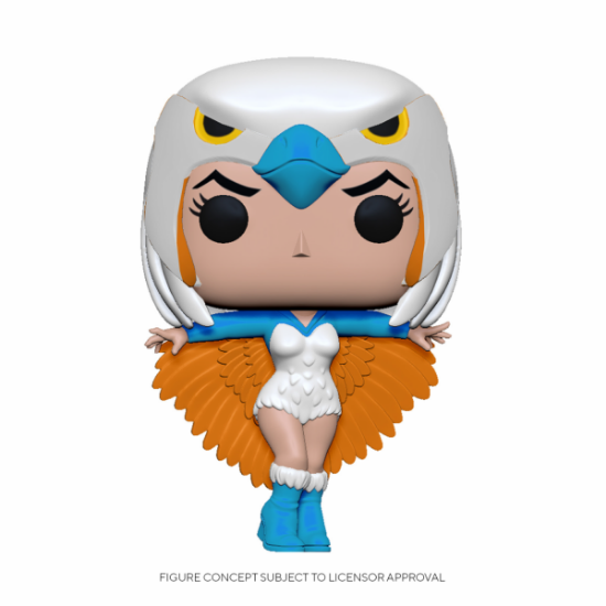 FUNKO POP ANIMATION: MOTU- SORCERESS