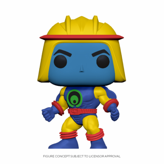 FUNKO POP ANIMATION: MOTU- SY KLONE