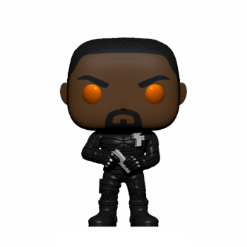 FUNKO POP MOVIES: HOBBS & SHAW- BRIXTON W/ ORANGE EYES