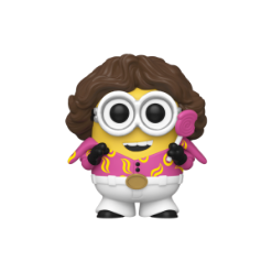 FUNKO POP MOVIES: MINIONS 2 - 70'S BOB