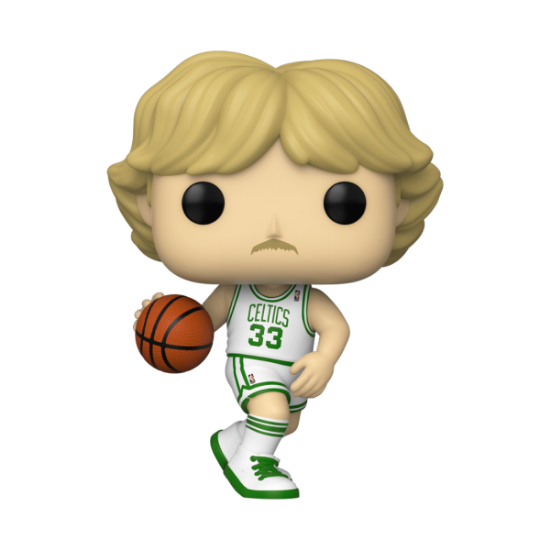 FUNKO POP NBA: LEGENDS - LARRY BIRD (CELTICS HOME)