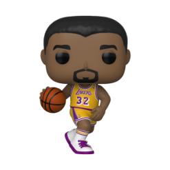 FUNKO POP NBA: LEGENDS - MAGIC JOHNSON (LAKERS HOME)