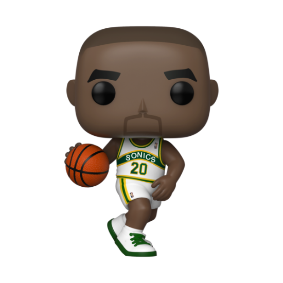 FUNKO POP NBA: LEGENDS - GARY PAYTON (SONICS HOME)