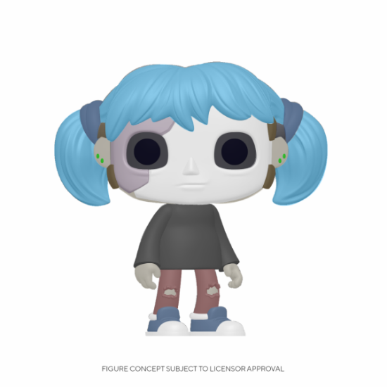 FUNKO POP GAMES: SALLY FACE - SALLY FACE