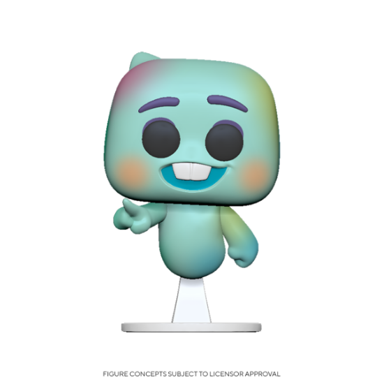 FUNKO POP DISNEY: SOUL - 22