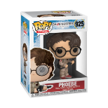 FUNKO POP MOVIES: GHOSTBUSTERS AFTERLIFE - PHOEBE