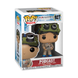 FUNKO POP MOVIES: GHOSTBUSTERS AFTERLIFE - PODCAST