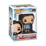 FUNKO POP MOVIES: GB: AFTERLIFE - MR. GOOBERSON