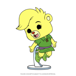 FUNKO POP DISNEY: GUMMI BEARS - SUNNI