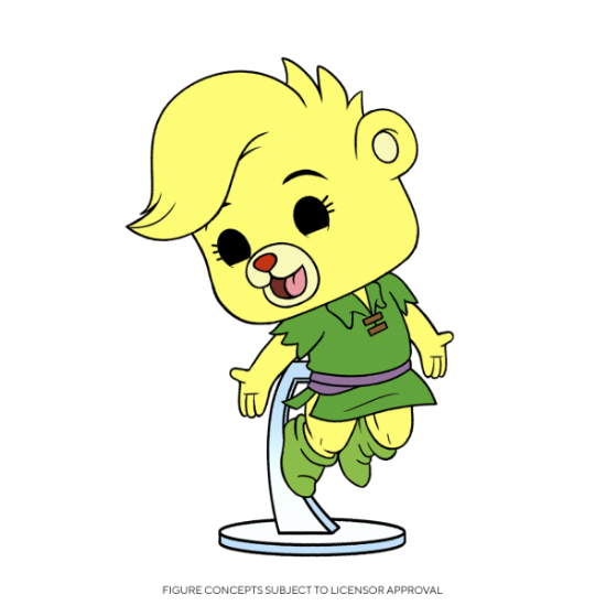 FUNKO POP DISNEY: GUMMI BEARS - SUNNI