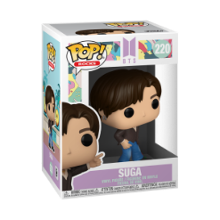 FUNKO POP ROCKS: BTS - DYNAMITE - SUGA