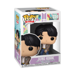 FUNKO POP ROCKS: BTS - DYNAMITE - JUNGKOOK