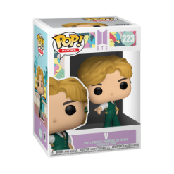 FUNKO POP ROCKS: BTS - DYNAMITE - V