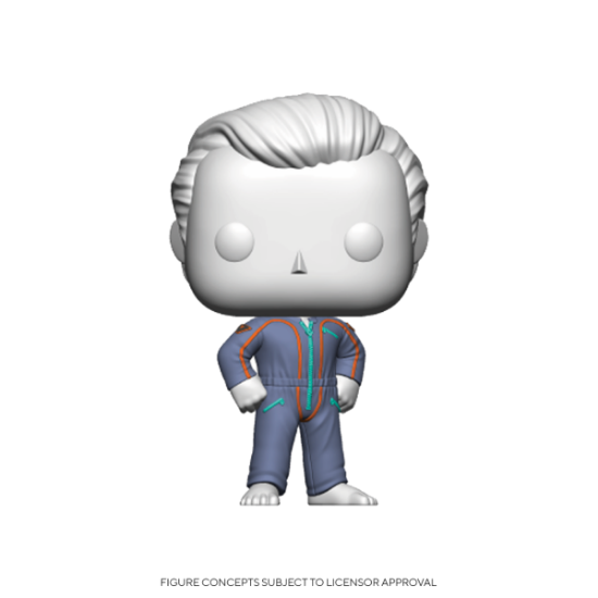 FUNKO POP TV: THE BOYS - TRANSLUCENT (CLEAR)