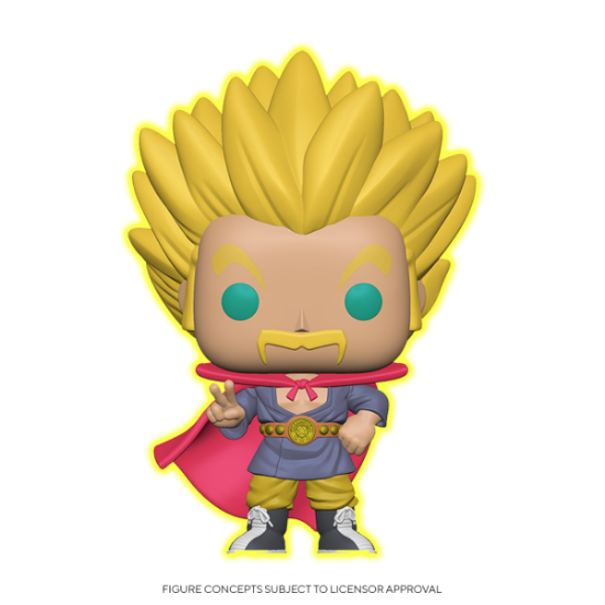 FUNKO POP ANIMATION: DBS S4 - SUPER SAIYAN HERCULE (GLOW)