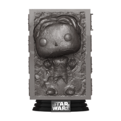 FUNKO POP: STAR WARS - HAN IN CARBONITE