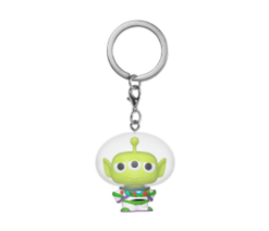 FUNKO POCKET POP KEYCHAIN Pixar allien remix Buzz obesek 