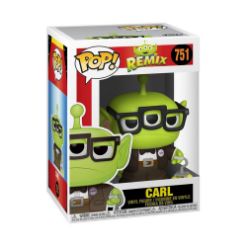 FUNKO POP DISNEY: PIXAR ALIEN REMIX -CARL