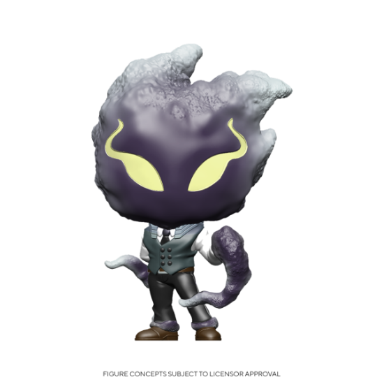 FUNKO POP ANIMATION: MY HERO ACADEMIA - KUROGIRI